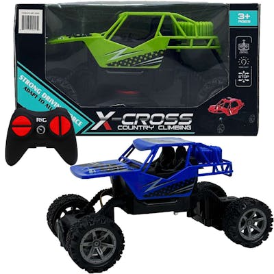 Remote-Control Racing Vehicles - 7.75"
