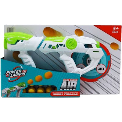Foam Blaster Sets - 11 Pieces