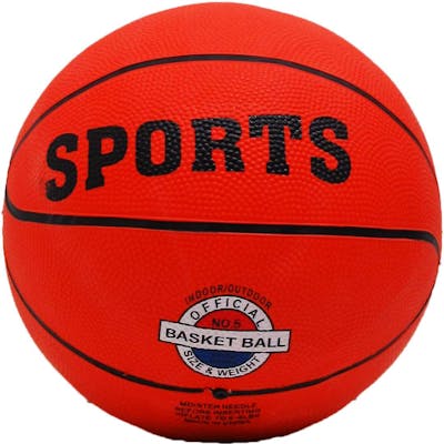 9" Diameter Basketballs