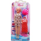Fashion Dolls with Accessories, Assorted - 10.5" image number null