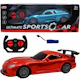 Remote Control Ultimate Sports Cars - Assorted, 8" (1 of 7)