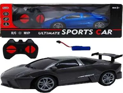 Remote Control Ultimate Sports Cars - Assorted, 8"