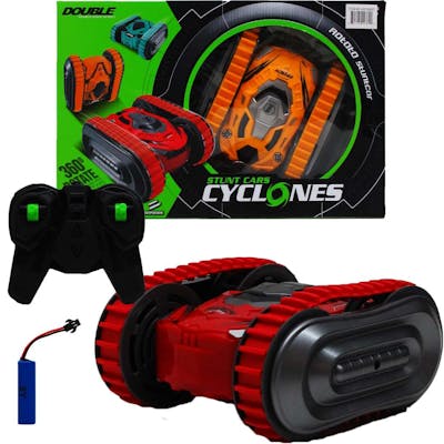 Remote Control Stunt Cars - Assorted, 6"