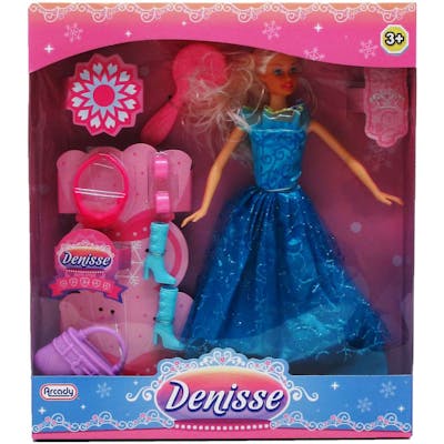 Dennise Fashion Dolls, 11.5" - Assorted
