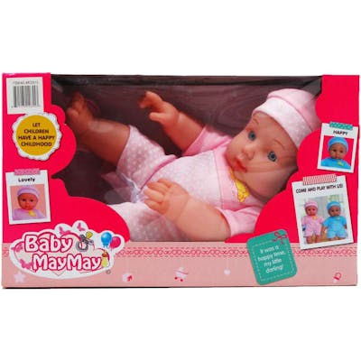 Baby MayMay Baby Dolls, Assorted - 11"