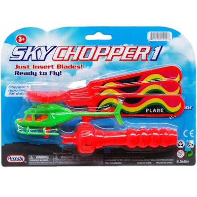 Sky Chopper - 4.75"