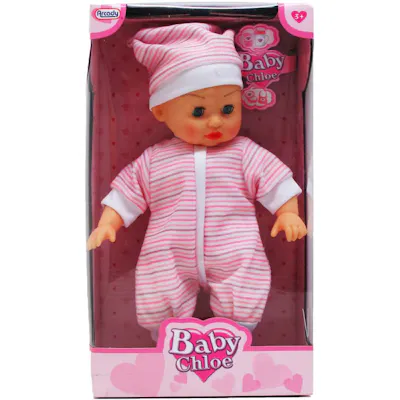 Baby Chloe Baby Dolls, 11.5" - Assorted