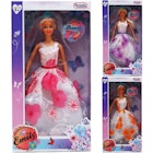 Emily Wedding Dolls, Three Assorted - 11.5" image number null