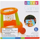 Intex Inflatable Floating Hoops Game, 26.5" x 21.5" image number null