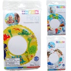 Intex Kids' Inflatable Pool Tubes, 24" image number null