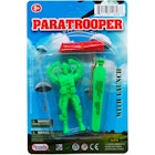 Paratrooper with Launcher, 3.75" image number null