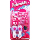Fashionista Doll Accessory Set, 12-Piece image number null