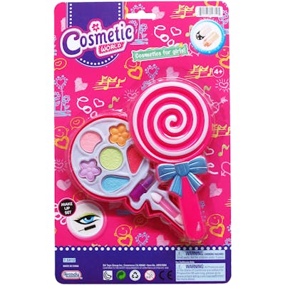 Cosmetic Playsets - Assorted, 6.75"