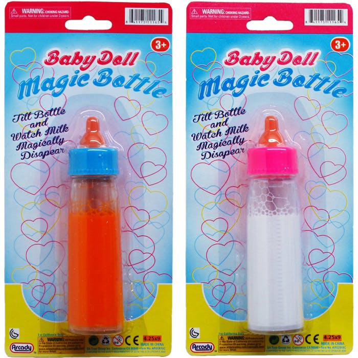 baby doll bottles