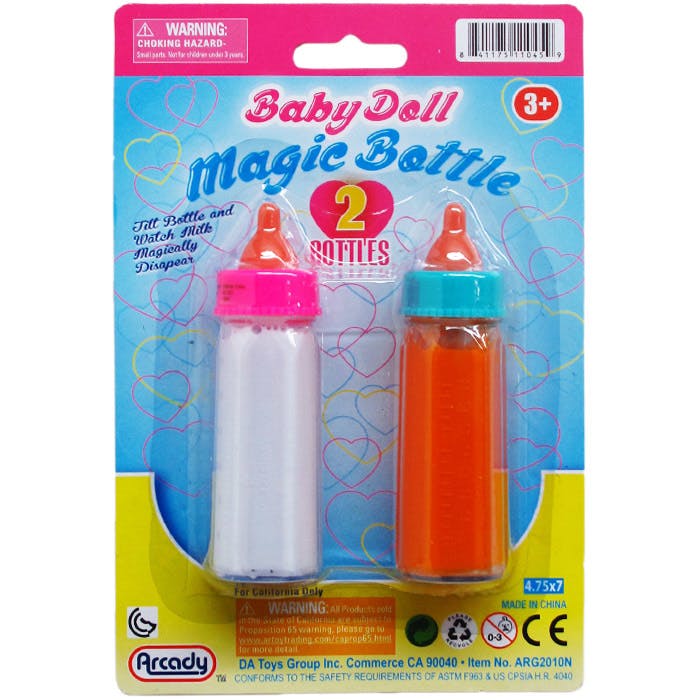 fairy bottle toy