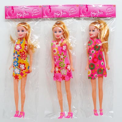 11.5 inch fashion dolls