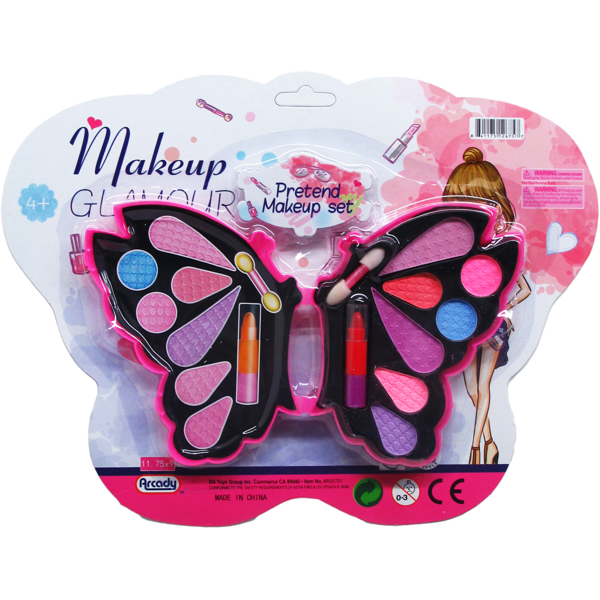 Butterfly Pretend & STEM Kit