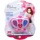 Makeup Glamour Beauty Set, Assorted Colors image number null