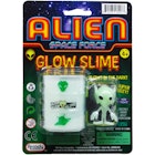 Alien Space Force Glow Slime, 2.4 oz image number null
