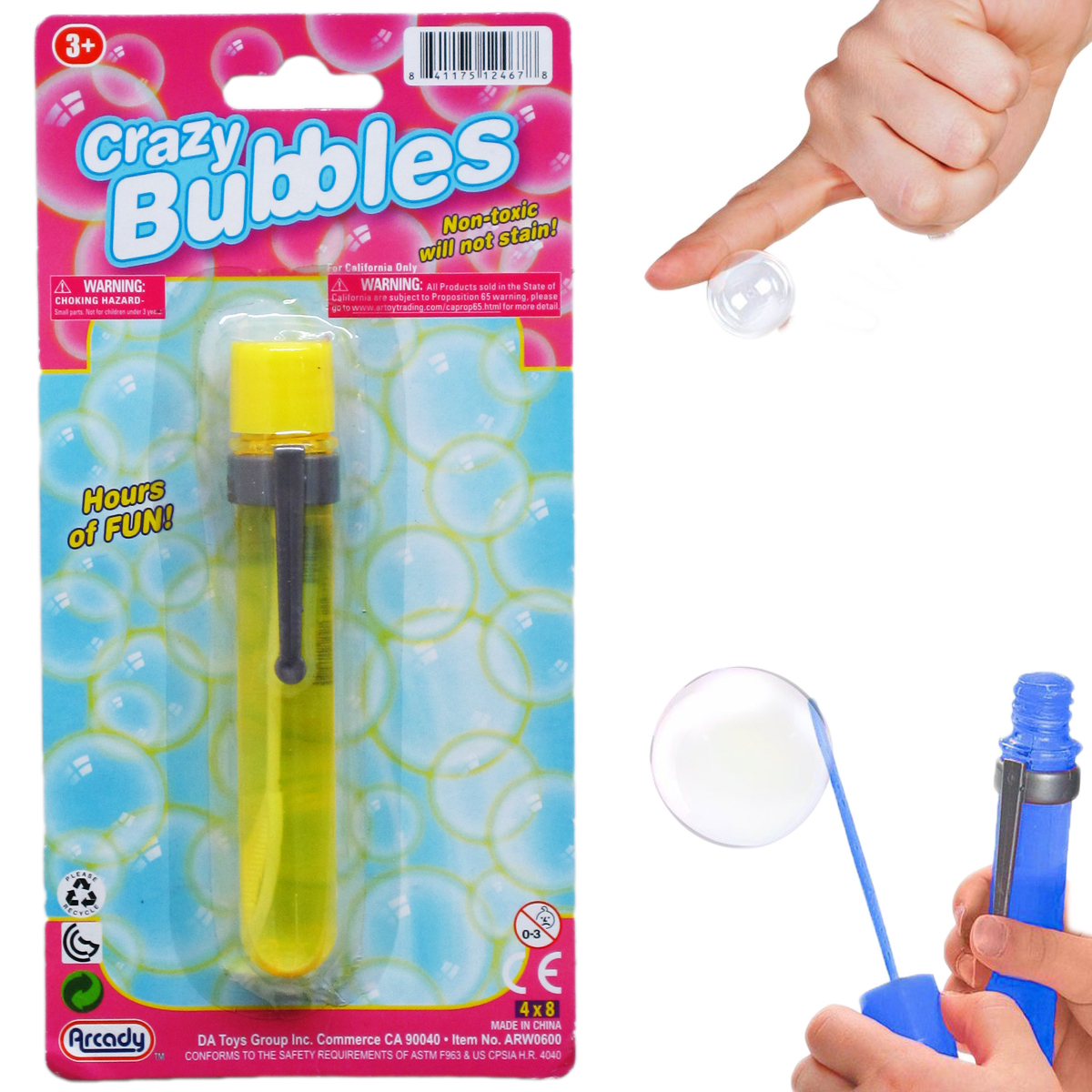 bubble sticks wholesale