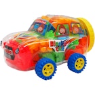 Blocks Car, Assorted Color Blocks, 38-Piece image number null