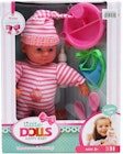 Soft Baby Doll with Accessories image number null
