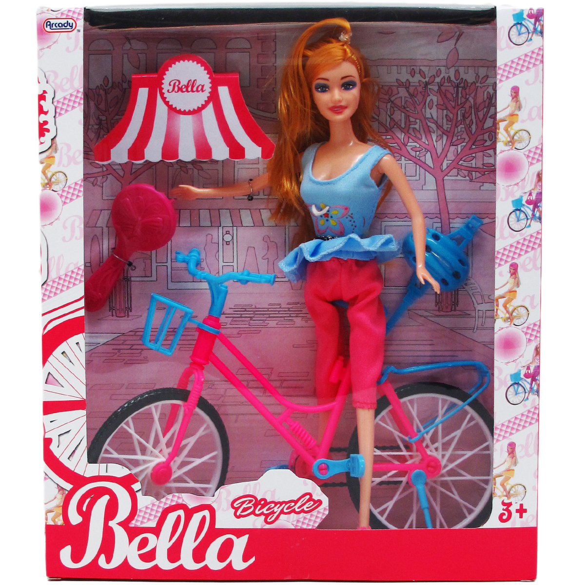 bella fashion dolls