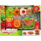 Fast Food Playsets - 23 Pc image number null