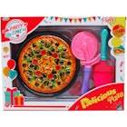 Party Time Pizza Set, 9-Piece image number null