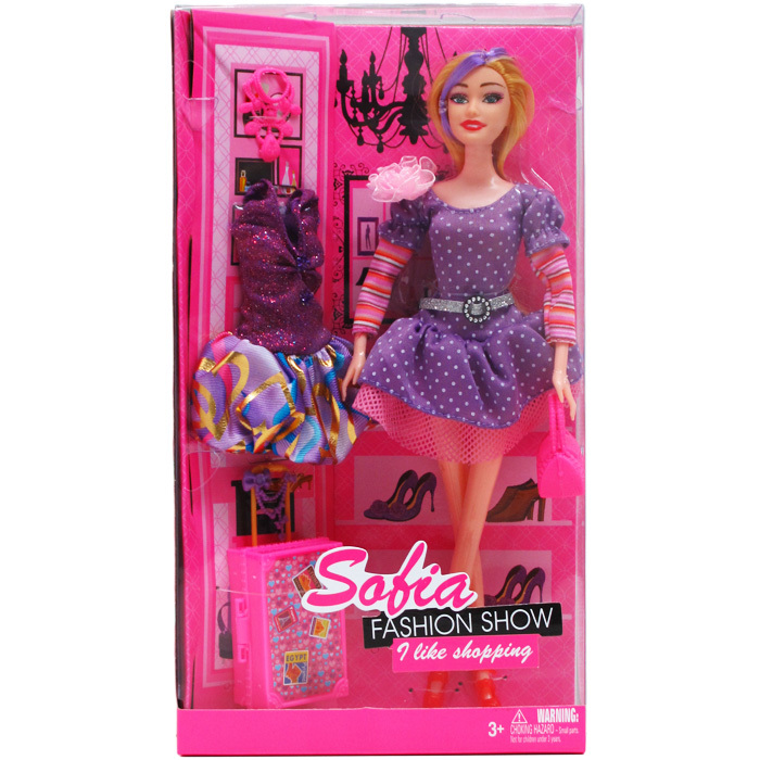 barbie doll sofia