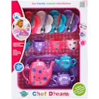 Chef Dream Tea Party Set, 19-Piece image number null