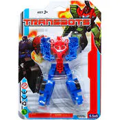 Transbots Action Figures - Assorted, 4"