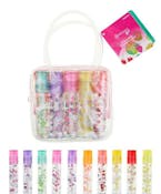 Fruit Lip Gloss - 10 Piece