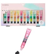 Lip Gloss Set - 12 Piece