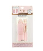 Travel Makeup Brush Sets - 5 Piece
