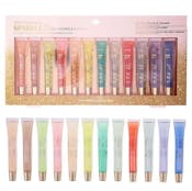 Sparkle Lip Oil Sets - 12 Piece
