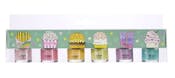 Kids Nail Polish Sets - 6 Piece