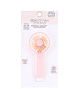 Mini Beauty Fan - Pink