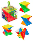 Magic Cube Twist & Turn Puzzle