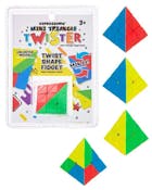 Mini Triangle Twister Fidget Pyramids