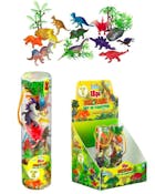 Dinosaur Toys - 18 Piece