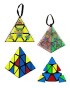 Speed Pyramid Cubes