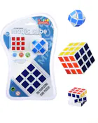 Magic Cube Puzzle Sets
