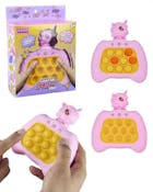 Light Up Pop It Games - Unicorn