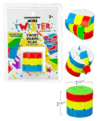 Cylinder Mini Twister Toys