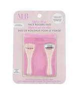 Mini Facial Rollers - 2 Pack