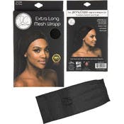 Mesh Wrapp - Tuck Band, Black, Extra Long