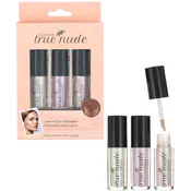 Nude Natural Glow Collections - 3 Highlighters