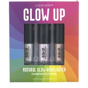 Natural Glow Highlighters - 3 Pack