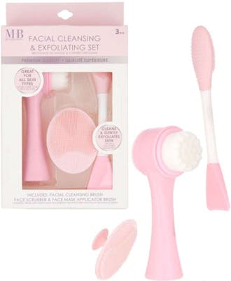 Facial Cleansing &amp; Exfoliating Sets